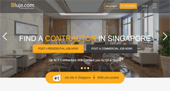 Desktop Screenshot of kluje.com